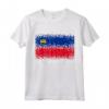 Camicia Liechtenstein Bandiera - Maglietta Orgoglio Nazionale per Uomo e Donna - Ideale come Regalo per il Liechtenstein