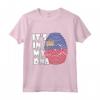 Liechtenstein DNA Pride - Maglietta Souvenir con Bandiera per Mostrare il Tuo Orgoglio Liechtenstein - Ideale per chi Ama il Popolo del Liechtenstein