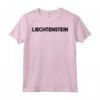 Liechtenstein Maglietta - Regalo Unico per Compleanni, Anniversari e Lauree - Acquista Online