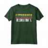 Lituania Pallacanestro Lovers Jersey - Supporta il Basket Lituano - Maglietta Orgogliosa per Tifosi e Giocatori