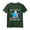Lombrico Verme Ragazzo Che Ama Lombrichi Maglietta - Divertente Earthworm Vestiti per Bambini, Donne e Uomini - Regalo Perfetto per gli Amanti dei Lombrichi