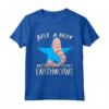 Lombrico Verme Ragazzo Che Ama Lombrichi Maglietta - Divertente Earthworm Vestiti per Bambini, Donne e Uomini - Regalo Perfetto per gli Amanti dei Lombrichi