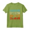 Love Earthworm - Maglietta divertente con Lombrichi per Bambini e Adulti - Ideale per Agricoltori e Amanti della Natura