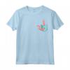 Maglietta divertente con Lombrichi per Bambini e Donne - Camicia Vintage per Agricoltori