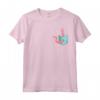 Maglietta divertente con Lombrichi per Bambini e Donne - Camicia Vintage per Agricoltori