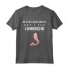 Mi piacciono molto i Lombrichi - Accessori Lombrico Maglietta Earthworm - Regalo per Amanti della Natura
