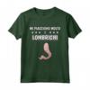 Mi piacciono molto i Lombrichi - Accessori Lombrico Maglietta Earthworm - Regalo per Amanti della Natura