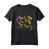 Maglietta Earthworm - Lombrichi Divertenti per Bambini e Donne - Camicia Vintage per Agricoltori
