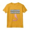 Lombrico Sussurratore Accessori - Divertente Maglietta Earthworm Whisperer per Uomo, Donna e Bambino - Regalo Perfetto per Amanti dei Lombrichi