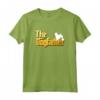 Camicia Lowchen - Lowchen Maglietta Divertente per Uomini - Regalo Unico per Proprietari di Cani Lowchen