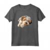 Lowchen Pigro Maglietta - Design Illustrazione per Amanti dei Cani Lowchen - Acquista Online