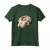 Lowchen Pigro Maglietta - Design Illustrazione per Amanti dei Cani Lowchen - Acquista Online