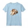 Lowchen Pigro Maglietta - Design Illustrazione per Amanti dei Cani Lowchen - Acquista Online