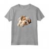 Lowchen Pigro Maglietta - Design Illustrazione per Amanti dei Cani Lowchen - Acquista Online