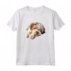 Lowchen Pigro Maglietta - Design Illustrazione per Amanti dei Cani Lowchen - Acquista Online