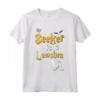 Lowchen Gifts - My Seeker is Lowchen Maglietta - Regalo Unico per Amanti dei Cani e Proprietari di Lowchen