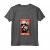Lowchen Cane Fedele Vintage - Maglietta divertente per amanti dei cani - Regalo per Natale, Ringraziamento e Compleanni