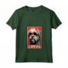 Lowchen Cane Fedele Vintage - Maglietta divertente per amanti dei cani - Regalo per Natale, Ringraziamento e Compleanni