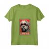 Lowchen Cane Fedele Vintage - Maglietta divertente per amanti dei cani - Regalo per Natale, Ringraziamento e Compleanni
