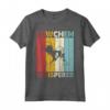 Cane Papà Mamma Whisperer - Vintage Lowchen Maglietta - Abbigliamento Divertente per Amanti dei Cani - Compleanno, Natale, Giornata Internazionale del Cane