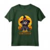 Lowchen - Divertente animale domestico per Halloween Maglietta - Costume Carino per Cani