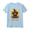 Lowchen - Divertente animale domestico per Halloween Maglietta - Costume Carino per Cani