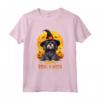 Lowchen - Divertente animale domestico per Halloween Maglietta - Costume Carino per Cani