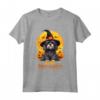 Lowchen - Divertente animale domestico per Halloween Maglietta - Costume Carino per Cani