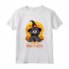 Lowchen - Divertente animale domestico per Halloween Maglietta - Costume Carino per Cani