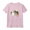 Lowchen - Costume da Fantasma che Cammina per Halloween Maglietta - Ideale come Regalo Divertente per la Stagione di Halloween