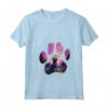 Donna Lowchen Paw Mountain Design Cane Mamma Papà Maglietta con Collo a V - Ideale come Regalo per Amanti dei Cani per Natale, Ringraziamento o Compleanni
