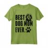 Lowchen Mamma Miglior Cane Mamma Mai Donne Maglietta - Ideale per Natale, Ringraziamento, Compleanni o San Valentino