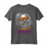 Lowchen - Camicia di Halloween Maglietta per Amanti dei Cani - Regalo Divertente Halloween