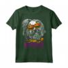 Lowchen - Camicia di Halloween Maglietta per Amanti dei Cani - Regalo Divertente Halloween