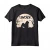 Halloween Horror Lowchen Maglietta - Costume per Cani - Abbigliamento Halloween per Amanti dei Cani
