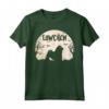 Halloween Horror Lowchen Maglietta - Costume per Cani - Abbigliamento Halloween per Amanti dei Cani
