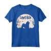 Halloween Horror Lowchen Maglietta - Costume per Cani - Abbigliamento Halloween per Amanti dei Cani