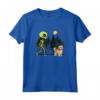 UFO UFO UFO Animale Domestico Divertente Lowchen Alien Dog Maglietta - Regalo Divertente per Amanti dei Cani e Credenti Alieni - Ideale per Natale o Compleanni