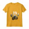 Donna Lowchen Mountain Paw Design - Maglietta Cane per Mamma e Papà - Ideale per Natale, Ringraziamento o Compleanni