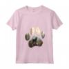 Donna Lowchen Mountain Paw Design - Maglietta Cane per Mamma e Papà - Ideale per Natale, Ringraziamento o Compleanni