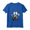 Donna Lowchen Mountain Paw Design - Maglietta Cane per Mamma e Papà - Ideale per Natale, Ringraziamento o Compleanni