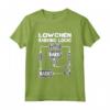 Dog Barking Logic - Divertente Maglietta Lowchen per Amanti dei Cani - Regalo Ideale per Compleanno o Natale