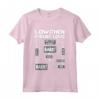Dog Barking Logic - Divertente Maglietta Lowchen per Amanti dei Cani - Regalo Ideale per Compleanno o Natale