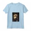 Ritratto Rinascimento Divertente di Lowchen - T-shirt Pet Mamma Papà - Regalo Unico per Proprietari di Cani Lowchen a Natale o Compleanno