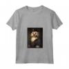 Ritratto Rinascimento Divertente di Lowchen - T-shirt Pet Mamma Papà - Regalo Unico per Proprietari di Cani Lowchen a Natale o Compleanno