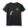 Cane arcobaleno di San Patrizio - Lowchen Maglietta per Uomo, Donna e Famiglia - Abbigliamento Divertente per Patty's Day
