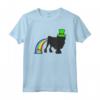 Cane arcobaleno di San Patrizio - Lowchen Maglietta per Uomo, Donna e Famiglia - Abbigliamento Divertente per Patty's Day