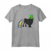 Cane arcobaleno di San Patrizio - Lowchen Maglietta per Uomo, Donna e Famiglia - Abbigliamento Divertente per Patty's Day