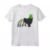 Cane arcobaleno di San Patrizio - Lowchen Maglietta per Uomo, Donna e Famiglia - Abbigliamento Divertente per Patty's Day