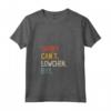 Donna Sorry Can't Lowchen Bye Shirts Funny - Maglietta divertente per amanti di Lowchen - Regalo perfetto per Festa del Papà o Natale